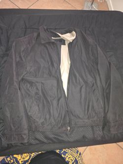 Claiborne Medium Black Jacket