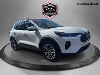 2023 Ford Escape Plug-in Hybrid