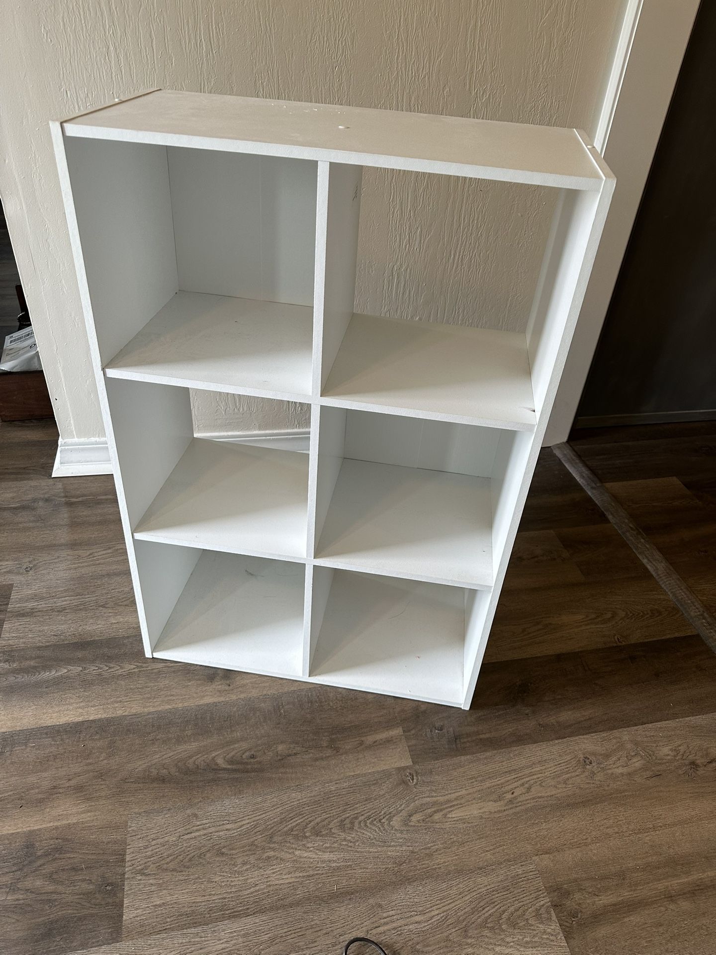 Cube Shelves
