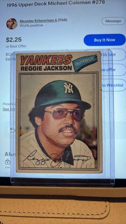 Reggie Jackson