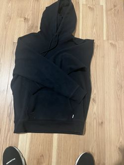 All Black Hollister Hoodie size small