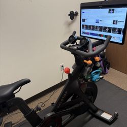 Peloton Bike Plus