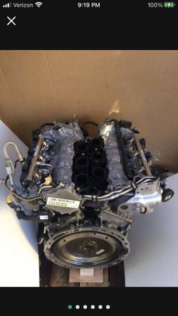 Engine Motor Mercedes-Benz E Class W212 15k Miles