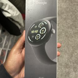 Google Pixel Watch 3 