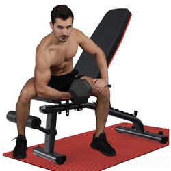 Adjustable Weight Bench