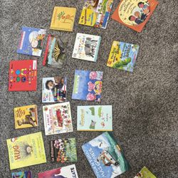 Baby/kid Books