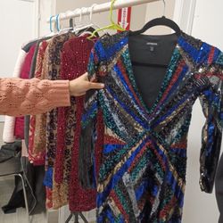 Vestido Semi Nuevos Y Nuevos 