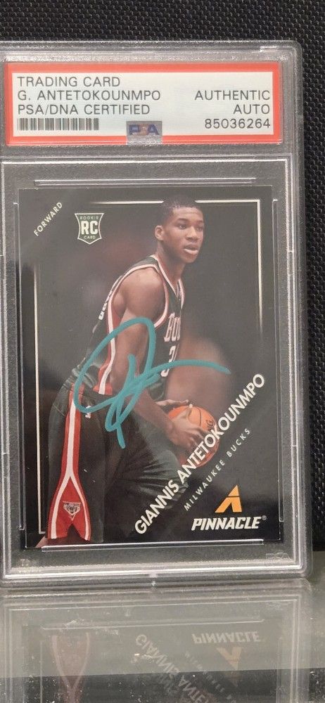 Giannis Antetokounmpo RC