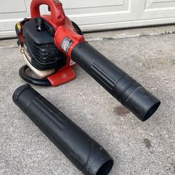 Blower Craftsman 200hp Gas Powered