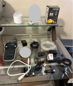 Tech Bundle drives, cords, adapters + more (21 items!!)