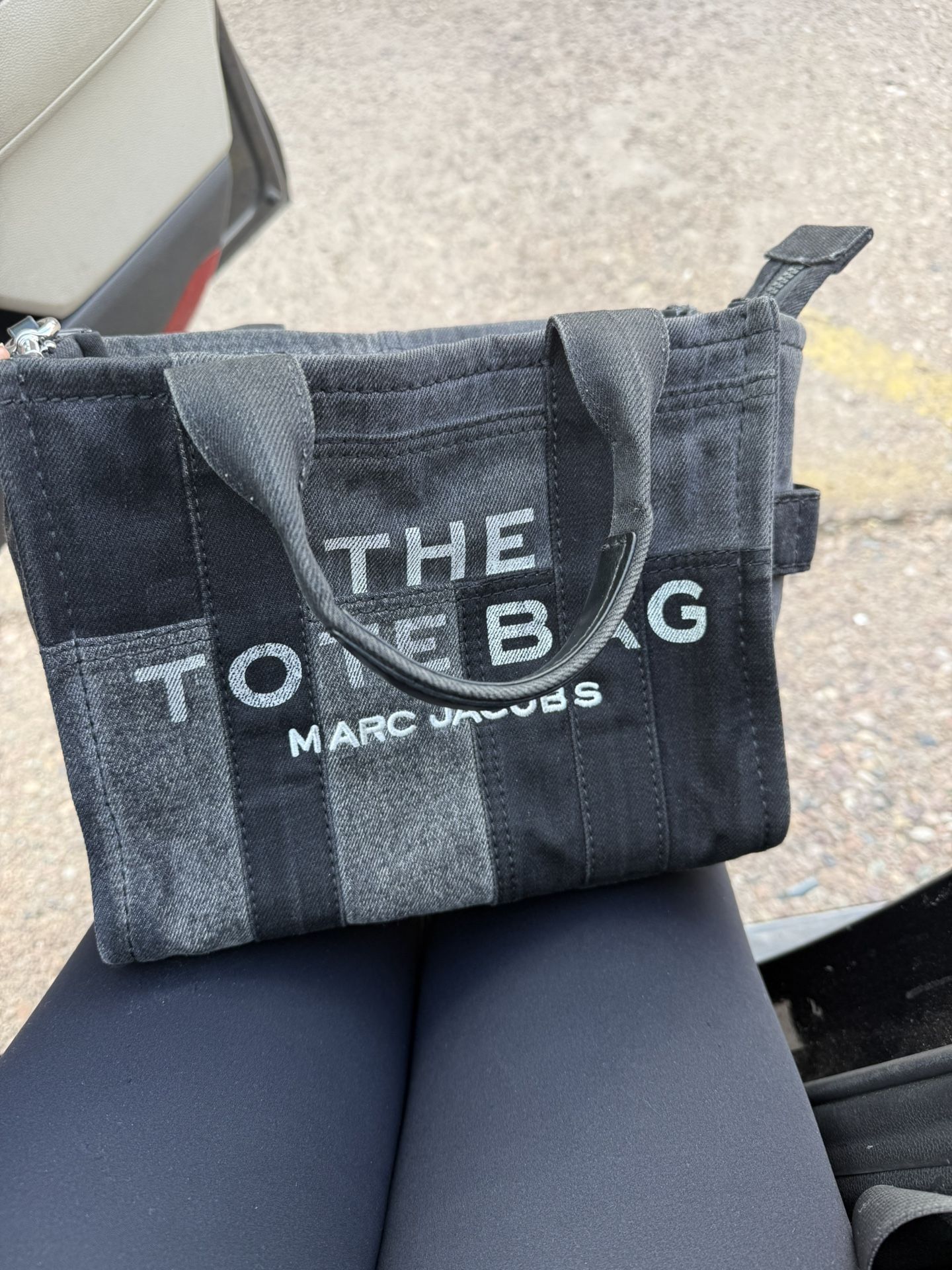 Marc Jacob’s Tote Bag