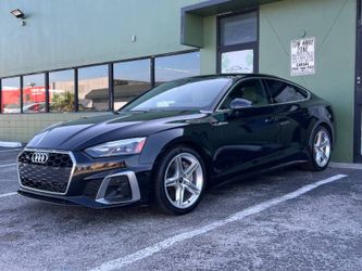 2021 Audi A6 Premium