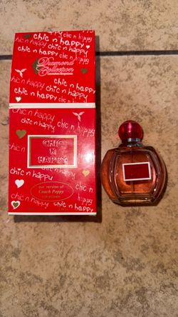 Chic n happy perfume