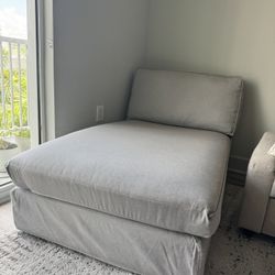 Sofa chaise longue