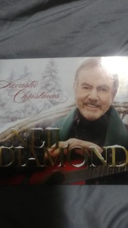 NEIL DIAMOND Christmas CD