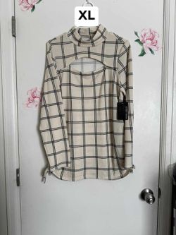 New women's top size XL