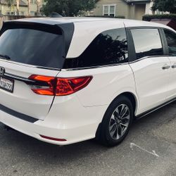2024 Honda Odyssey