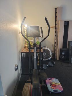 Elliptical