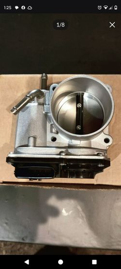 Brand new throttle body for a Subaru Impreza 2 l H4 replacement 2012 through 2016 $20