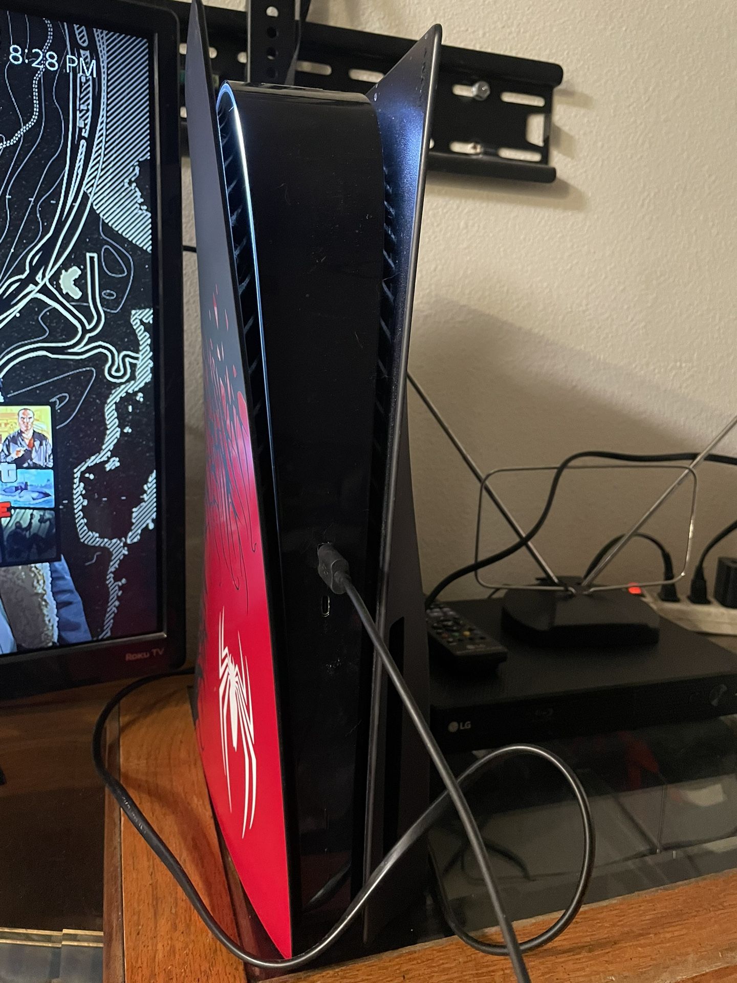 Spider-Man 2 Ps5 Special Edition Console 
