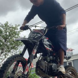 Dirt Bike ( Stick ) 