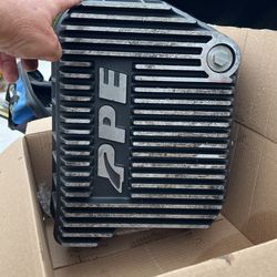 Transmission Deep Oil Pan For 48 RE. It Came Off My 06 Ram