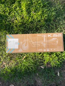 Electric scooter