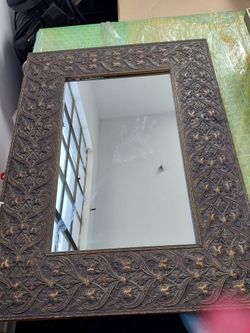 Wall Mirror 36x26