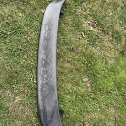 Windows Mustang Spoiler Safety Harness Air Hose