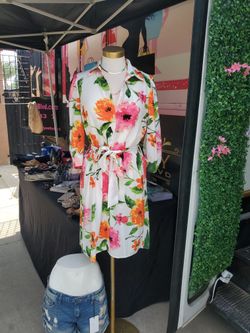 Spring/Summer Dress