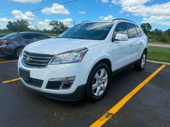 2016 Chevrolet Traverse LT