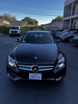 2017 Mercedes-Benz C-Class