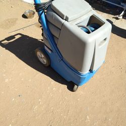 Industrial Carpet Cleaning Machine