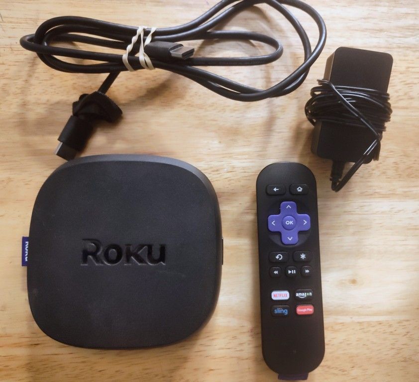 Roku Ultra 2024 Ultimate 4K Streaming Device with HDR10+, Dolby Vision & Atmos Bluetooth & Wi-Fi 6 Voice Remote Pro with Free & Live TV