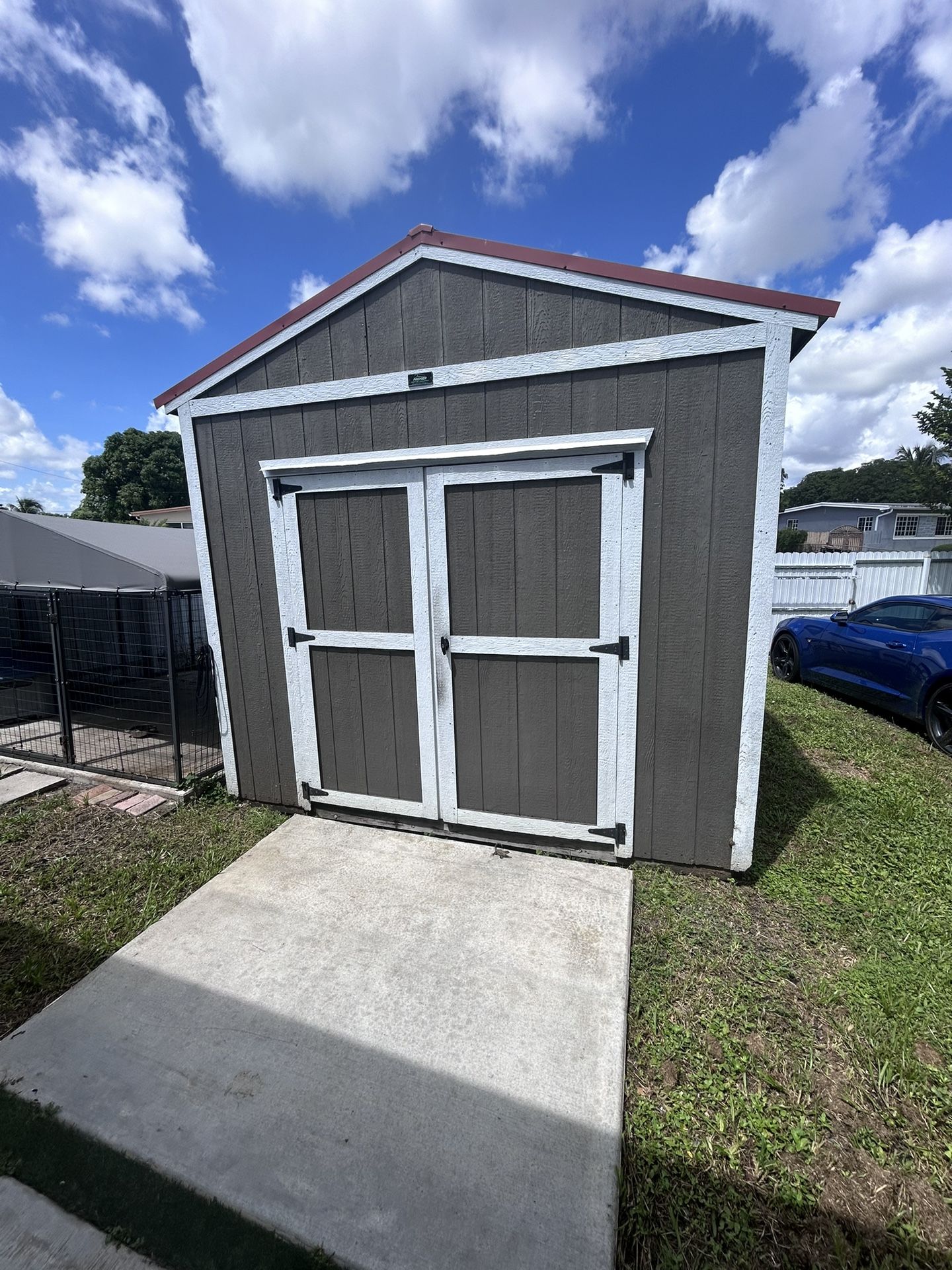 Shed For Sale