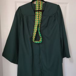 Cap And Gown (Small)
