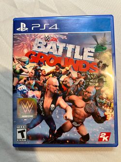PS4 game