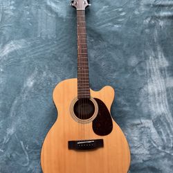 *NEW* *NEVER USED* Mitchell T313CE Auditorium Acoustic-Electric Guitar