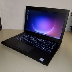 Dell Latitude 5290 12.5" Quad i7-8650U 1.6GHz 16GB 256GB M.2 SSD Win11

