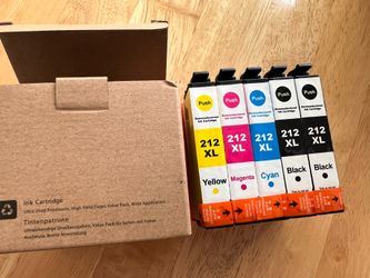 Ink Replacement Cartridge For Epson 212 XL