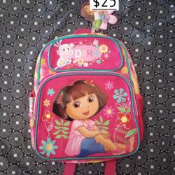 Dora Backpack 
