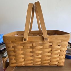 Longaberger Basket