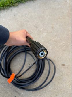 50ft power washer hose