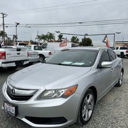 2014 Acura ILX