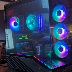 Custom Gaming PC AMD Ryzen 7 RADEON RX 5700 1TB SSD