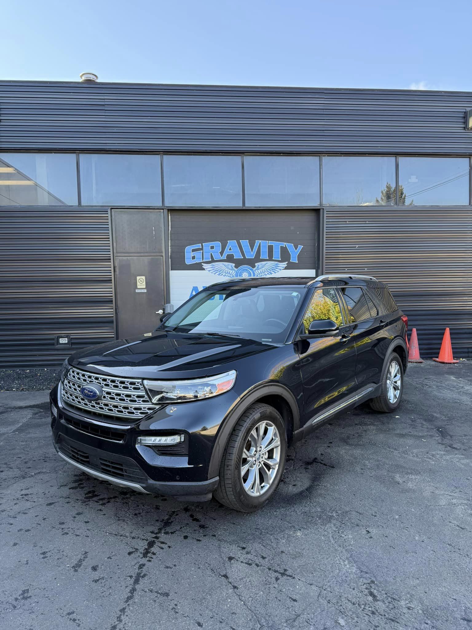 2022 Ford Explorer
