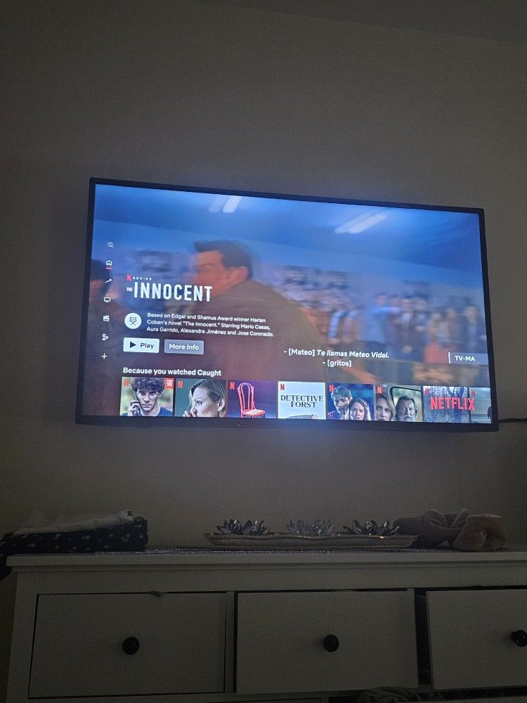 50" Smart TV