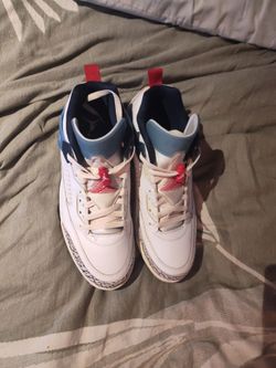 Nike Air Jordan Spizike Low Motion Pack