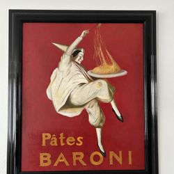 Wall Painting Pates Baroni