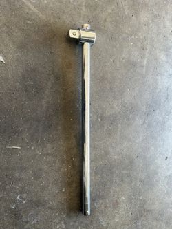 Carlyle By Napa 3/4" Drive Sliding T-handle